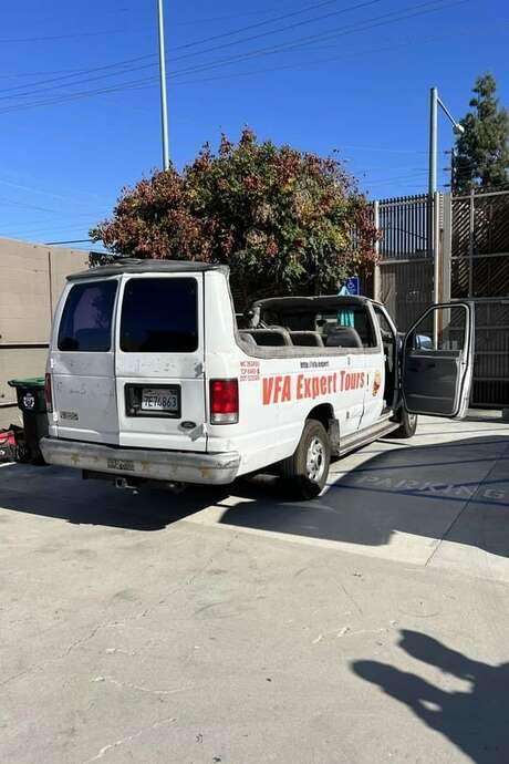 VFA Expert Hollywood Tour